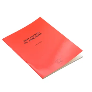 Livro – Tratamento da Ambliopia